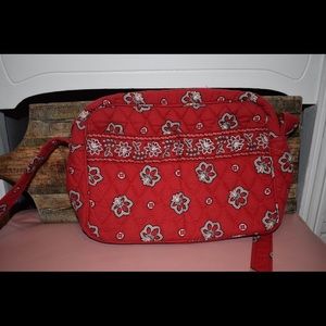 Vera Bradley crossbody